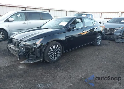 2025 Nissan Altima Sv Fwd from USA, damaged, VIN 1N4BL4DV9SN305229
